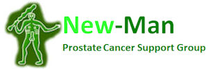 new-man prostate cancer support logo